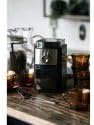 Adler AD 4448 Burr Kaffeemühle elektrisch mit stufenloser Mahlgradeinstellung 250 Gramm Bohnenbehält