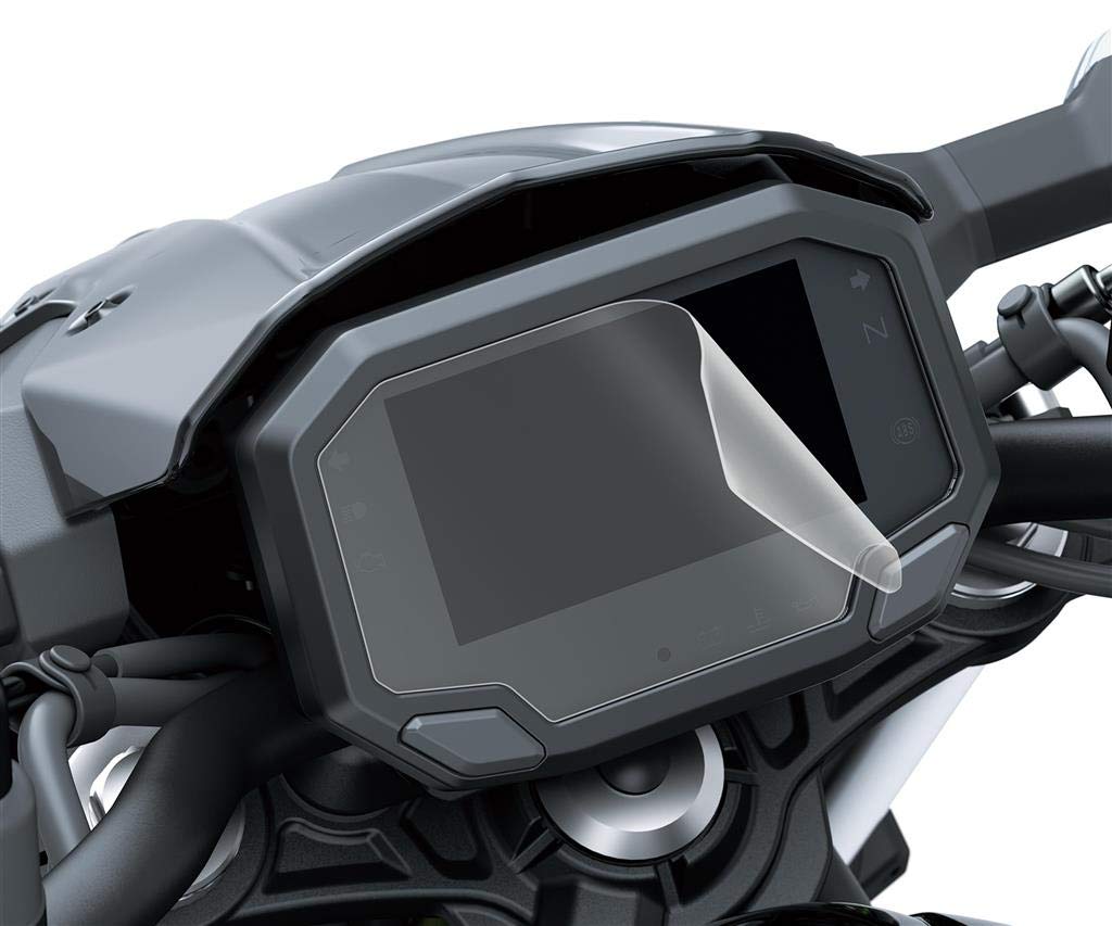 Kawasaki Display Tacho Schutz Folie Z650 Z900 Ninja 650 / 1000SX ZH2 original