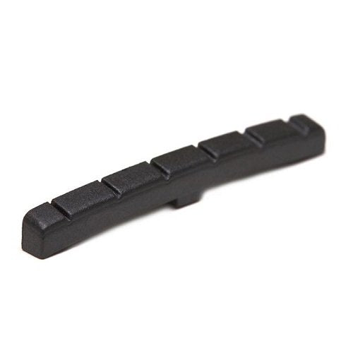 graph tech GT LT 5000 10 Tusq XL Slotted Strat Style (10-Stück) schwarz