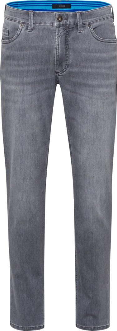 Eurex by Brax Herren Luke Denim Power Jeans 38W / 34L 04, 38W / 34L 04