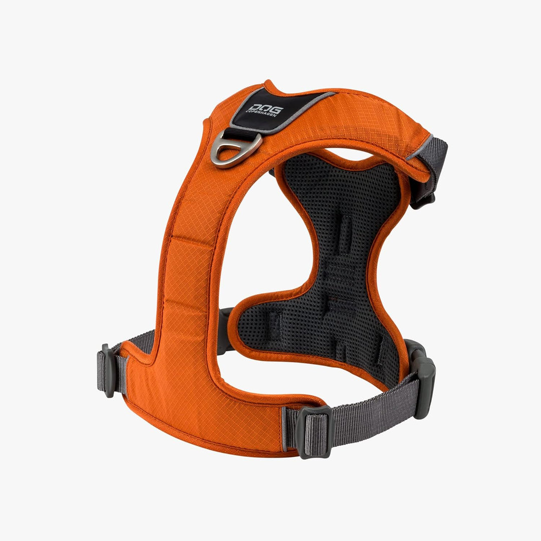 DOG Copenhagen Hundegeschirr V2 Comfort Walk (Pro) Orange Sun Grösse XL Orange Sun | Orange (Version