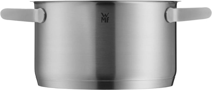 WMF Comfort Line Kochtopf gross 20cm, Glasdeckel, Fleischtopf Induktion 3,3l, Cromargan Edelstahl ma