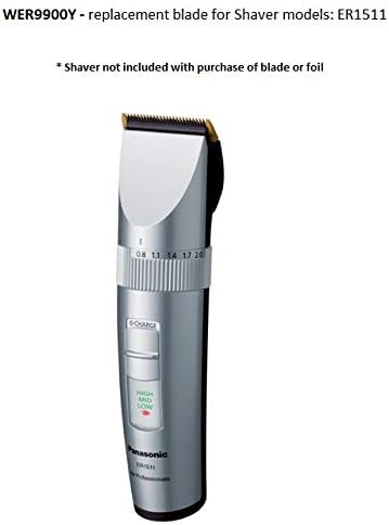 Panasonic Scherkopf X-Taper Blade, Typ WER9900Y