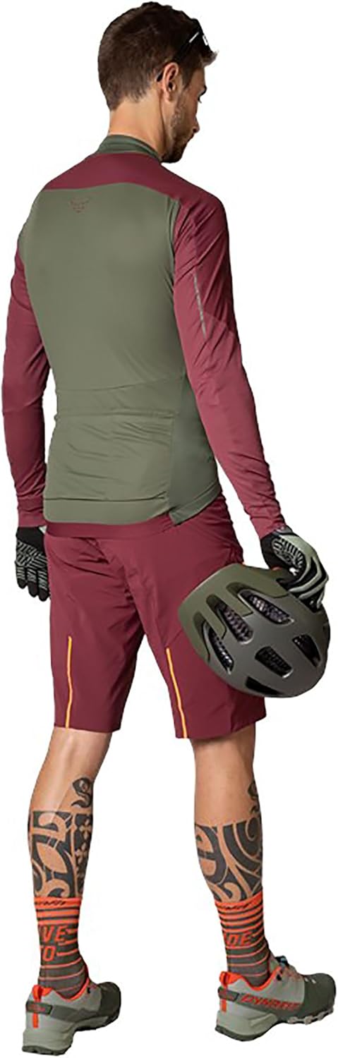 DYNAFIT Herren Ride Light DST M Short L 6561-burgundy/4490, L 6561-burgundy/4490