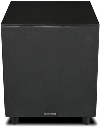 Wharfedale SW-15 schwarz