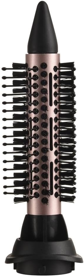 Adler AD 2026 Lockenstab, 1200W, mit 2 Aufsätzen, Schwarz/Roségold