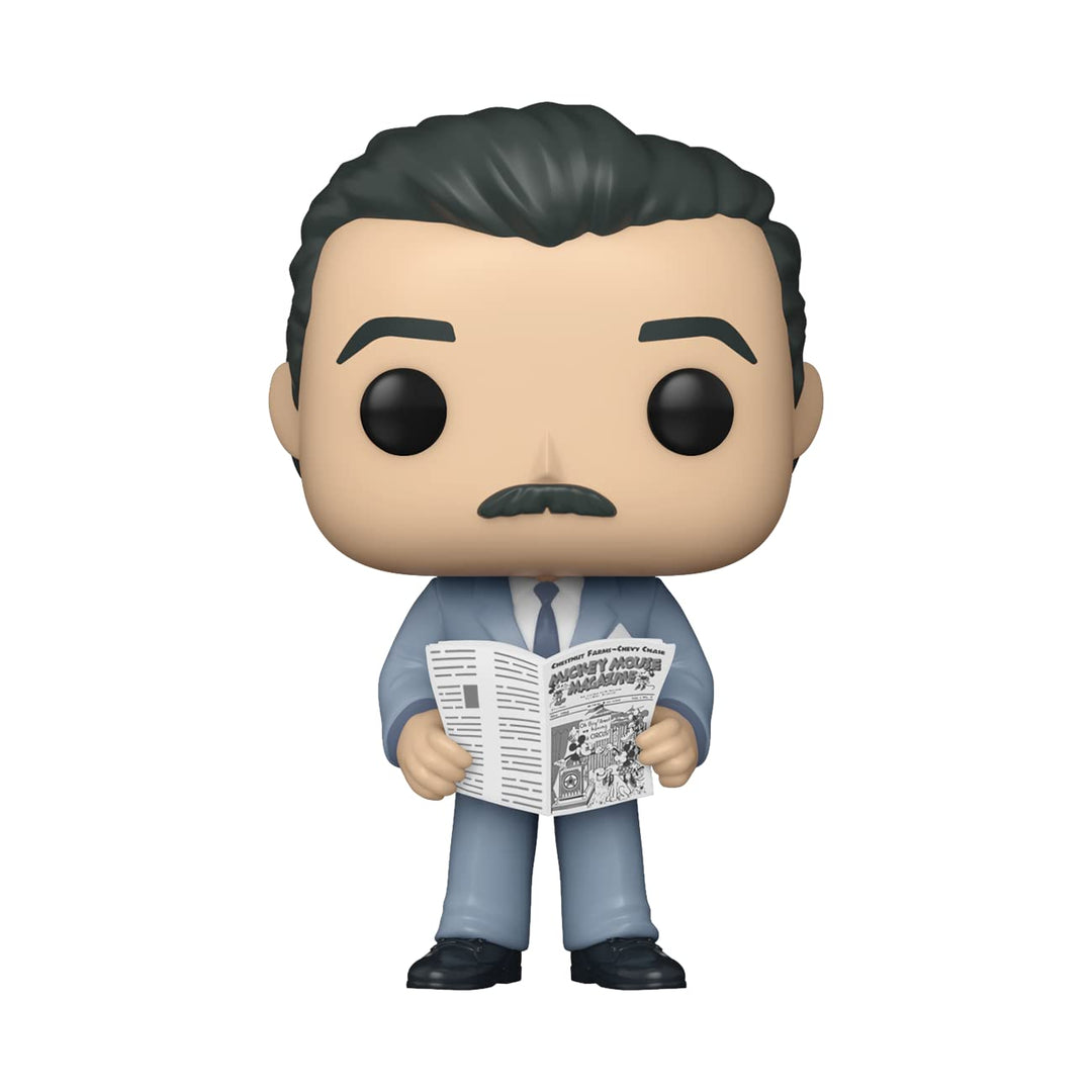 Funko POP! ICONSDisney's 100th - Walt w/Magazin