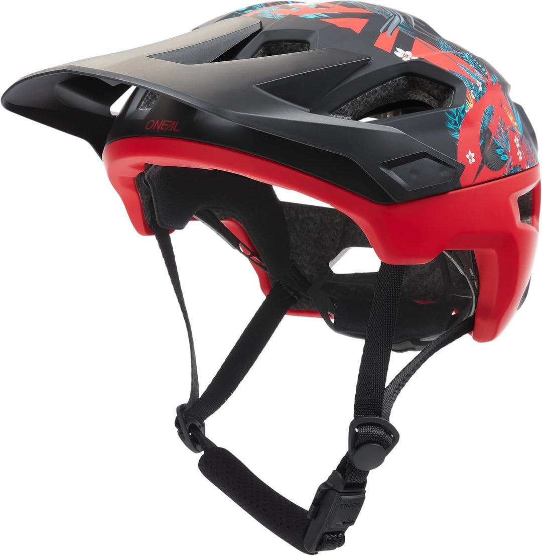 O'NEAL | Mountainbike-Helm | MTB All-Mountain | Lüftungsöffnungen zur Belüftung & Kühlung, Grössenve