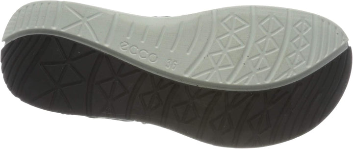 ECCO Jungen X-trinsick Sneaker, Schwarz