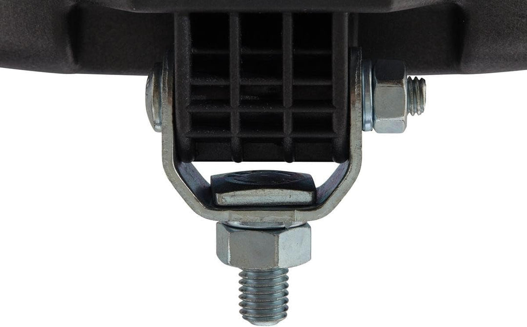 HELLA - Halogen-Arbeitsscheinwerfer 7145 - 12/24V - Anbau/geschraubt - stehend/hängend - Nahfeldausl