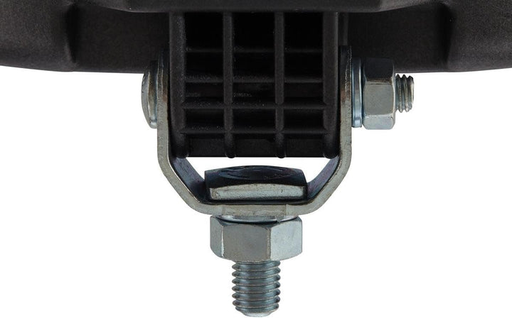HELLA - Halogen-Arbeitsscheinwerfer 7145 - 12/24V - Anbau/geschraubt - stehend/hängend - Nahfeldausl