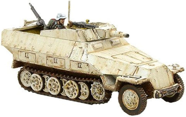 SD.KFZ 251/9 Ausf D (Stummel) Half-Track SW