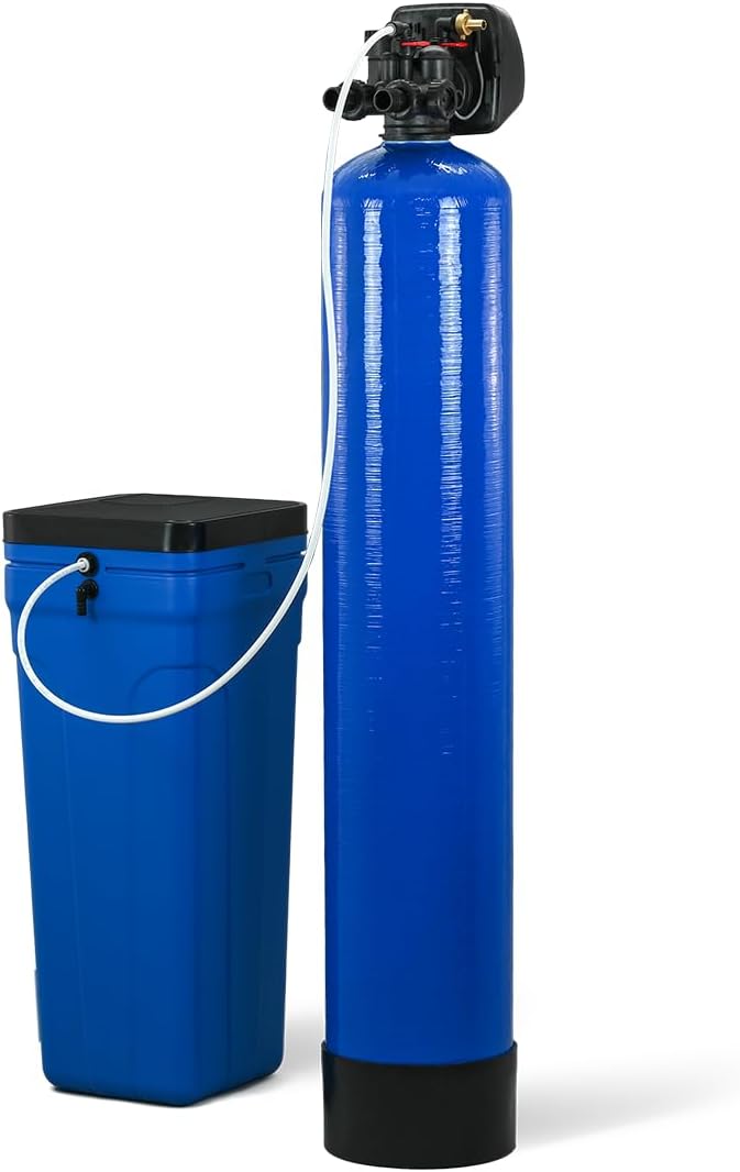 FECR Enteisenungsfilter - Universal Filteranlage zur Enteisenung und Entmanganung FECR 1500 - Füllme