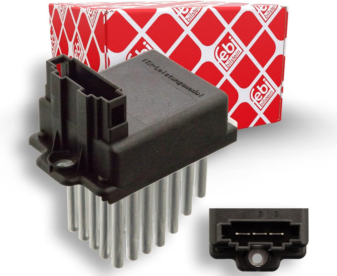 febi bilstein 30601 Steuergerät für Klimaanlage , 1 Stück