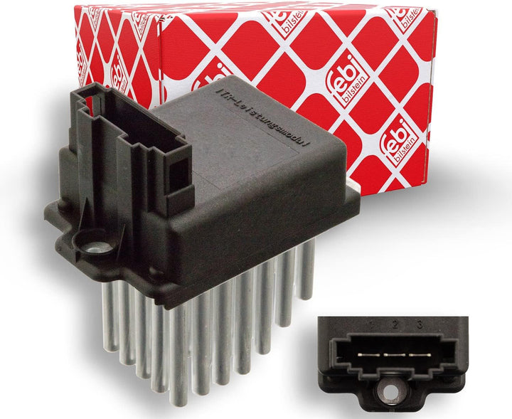 febi bilstein 30601 Steuergerät für Klimaanlage , 1 Stück
