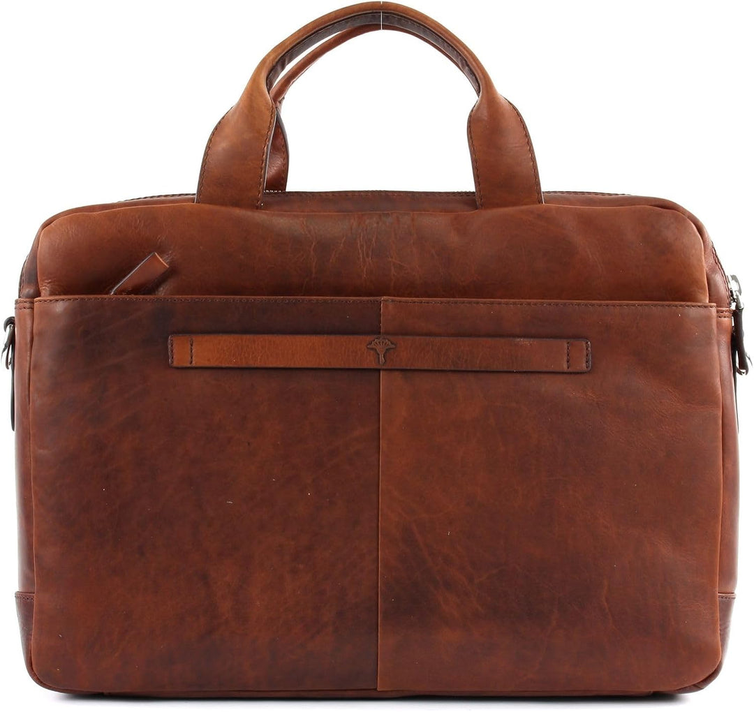 Joop! - Herren BriefBag Loreto Pandion Einheitsgrösse Dark Brown, Einheitsgröße Dark Brown