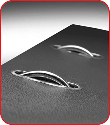 Herlitz 10834786 Ordner maX.file protect+, A4, Rückenbreite: 5cm, Voll-PP-Folienbezug, weiss, 10 Stü