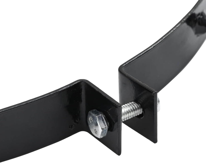 vidaXL Rasen-Aerator-Klemme mit Spikes 5 STK. Ø 30 cm Stahl Ø30 cm, Ø30 cm