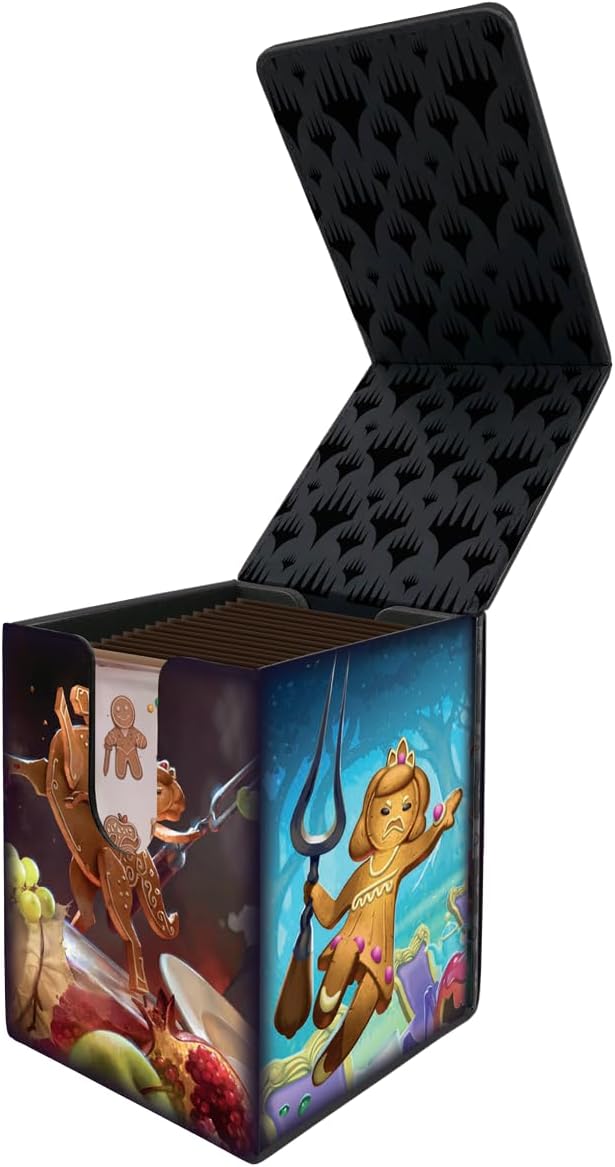 MTG Alcove Flip Box - Wilds of Eldraine #38035