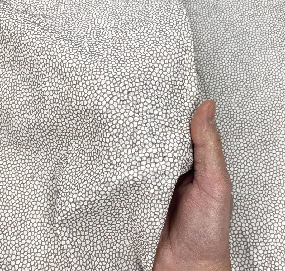 Tex family Tagesdecke Gran Foulard Tagesdecke Sofaüberwurf Stoff Boy beige - Einzelbett Cm. 170x280