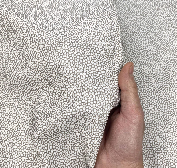 Tex family Tagesdecke Gran Foulard Tagesdecke Sofaüberwurf Stoff Boy beige - Einzelbett Cm. 170x280