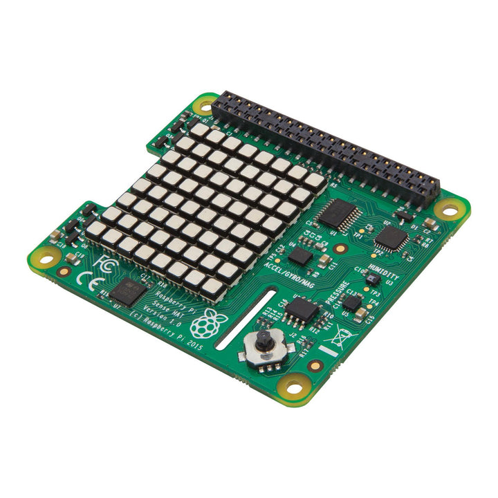 Raspberry-Pi-Sense-HAT