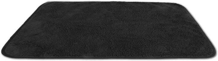 Bestgoodies Tierdecke Haustierdecke Kuscheldecke Hundebett Katzendecke (Lammflor - Design / 80x120 c