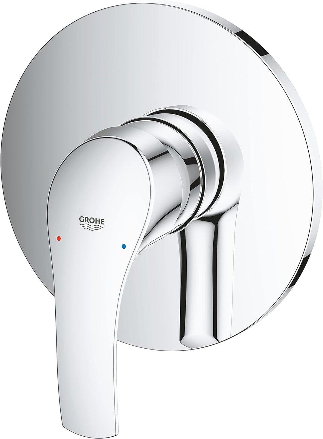 GROHE Eurosmart | Einhand-Brausebatterie | chrom | 24042002 Einhand-Brausebatterie Chrom, Einhand-Br