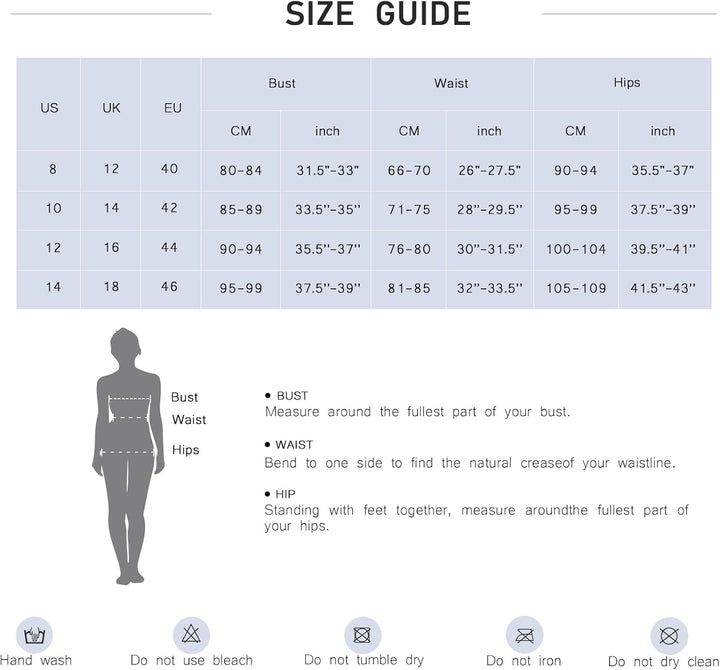 Veranobreeze Damen Sport Badeanzug Racerback Schwarz Sport Bademode 38 Grau & Orange, 38 Grau & Oran