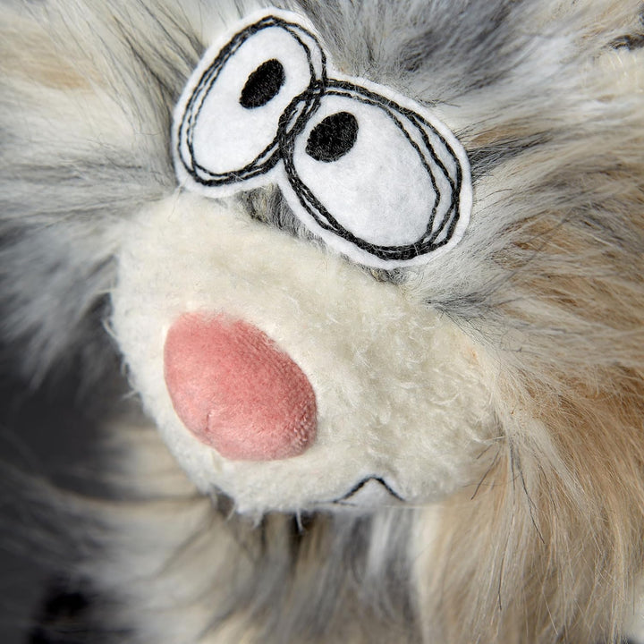 sigikid Plüschtier Kiez Mauz, BeastsTown für Kinder und Erwachsene zum Sammeln, Schenken, Spielem, S