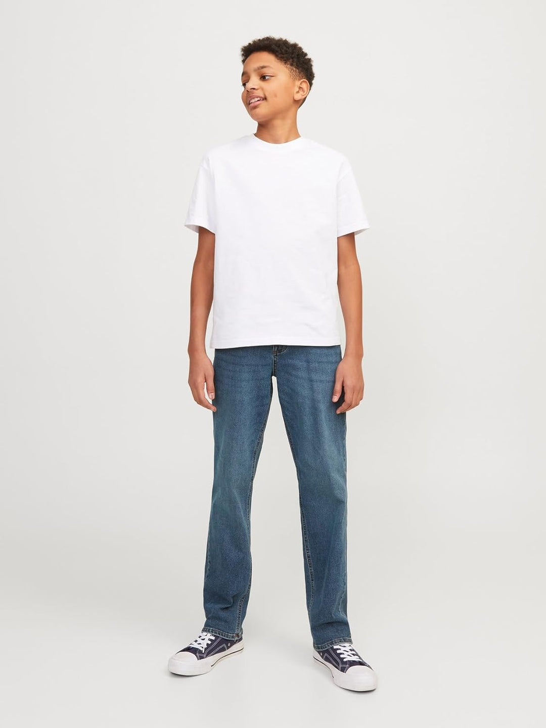 JACK & JONES Male Regular fit Jeans JJICLARK JJORIGINAL JOS 278 NOOS Regular fit Jeans 31W / 32L Blu
