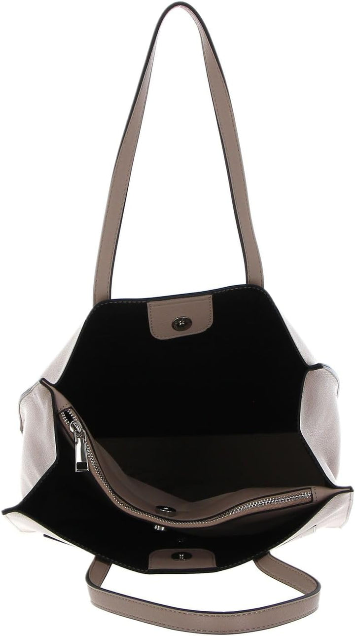 Seidenfelt Halsa Shopper Tasche 33 cm
