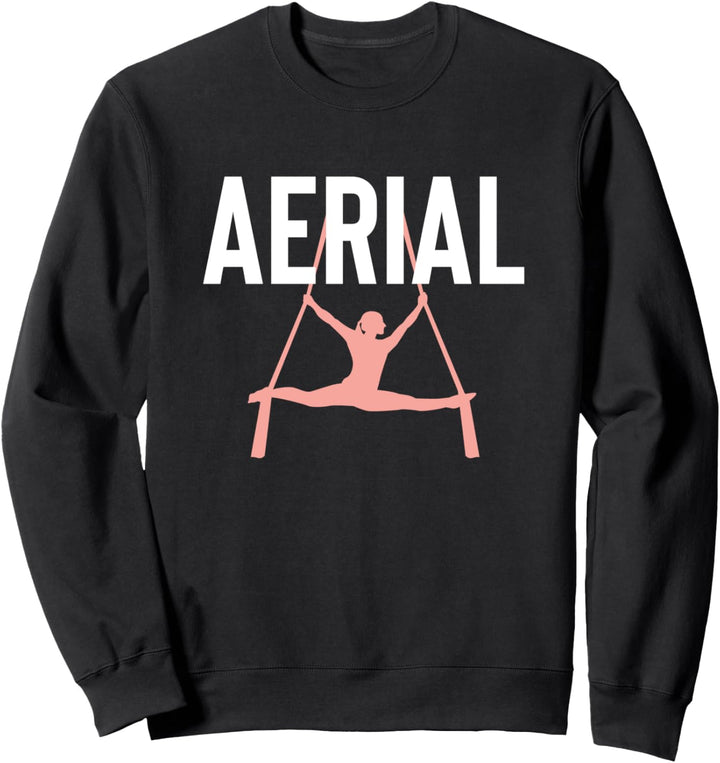 Aerial Yoga Slingyoga Flyoga Sweatshirt