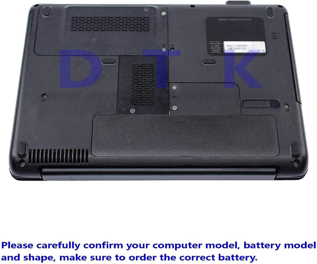 DTK EV06 484170-001 Laptop Akku für HP Pavilion DV4-1000 DV5-1000 DV5-3000 DV6-1000 DV6-2000 HP Comp