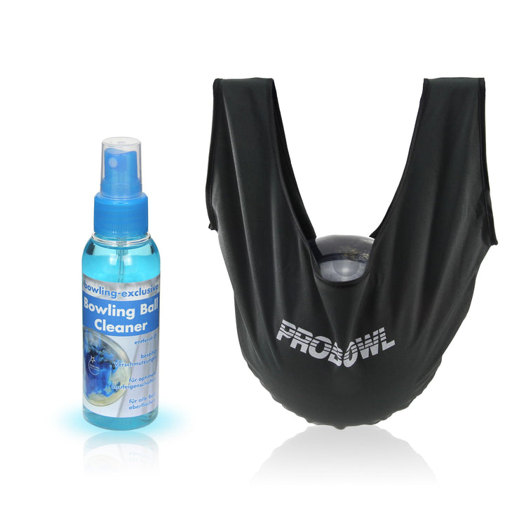 bowling-exclusive Bowling Ball Cleaner und Pro Bowl See Saw 100 ml, 100 ml