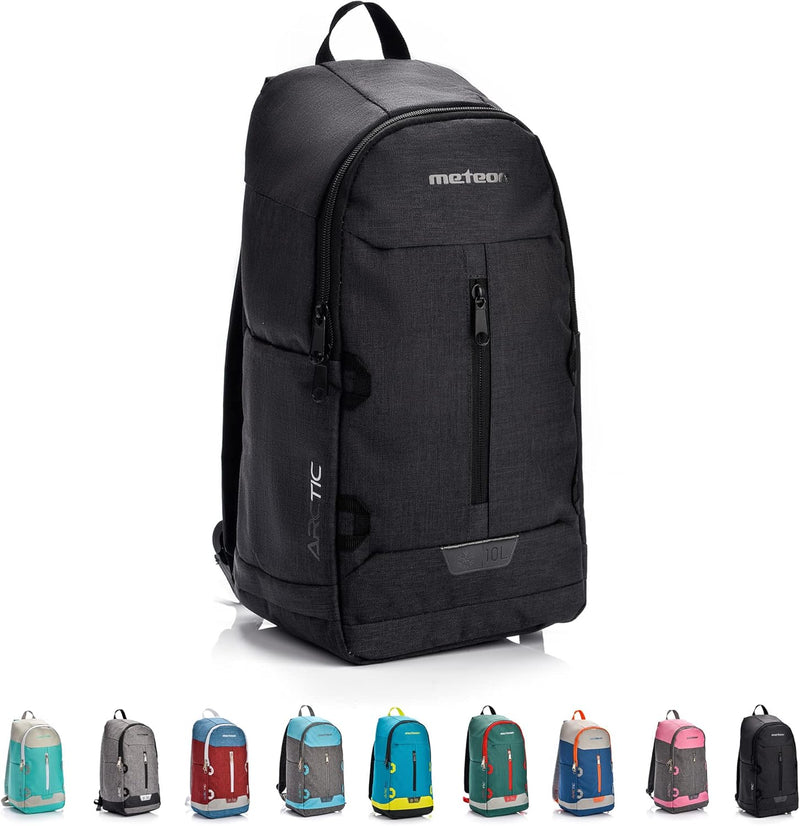 meteor 10 und 20L Kuhl-Rucksack Kühltasche Isolier-Rucksack Lunch Rucksack Kühlbox Picknick Rucksack