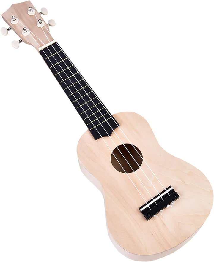 Ukelele DIY, Ukelele DIY-Bastelset, interessantes und nützliches Instrument-Zubehör mit Installation