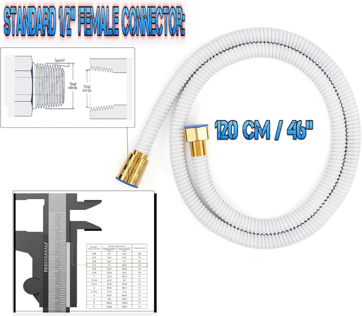 Ganzmetall-Bidet-Sprüher für Toilette, Handbrause, Halter, Badezimmer-Strahl-Sprüh-Set, Sprühaufsatz