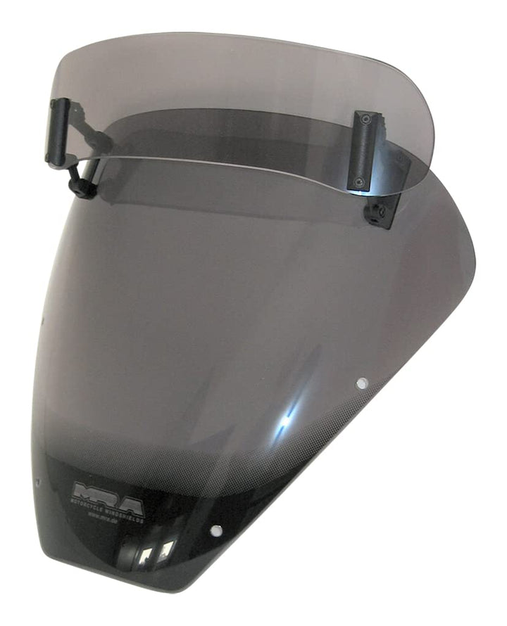 MRA Variotouringscreen VT rauchgrau TIGER 900 99-19 T709, Rauchgrau
