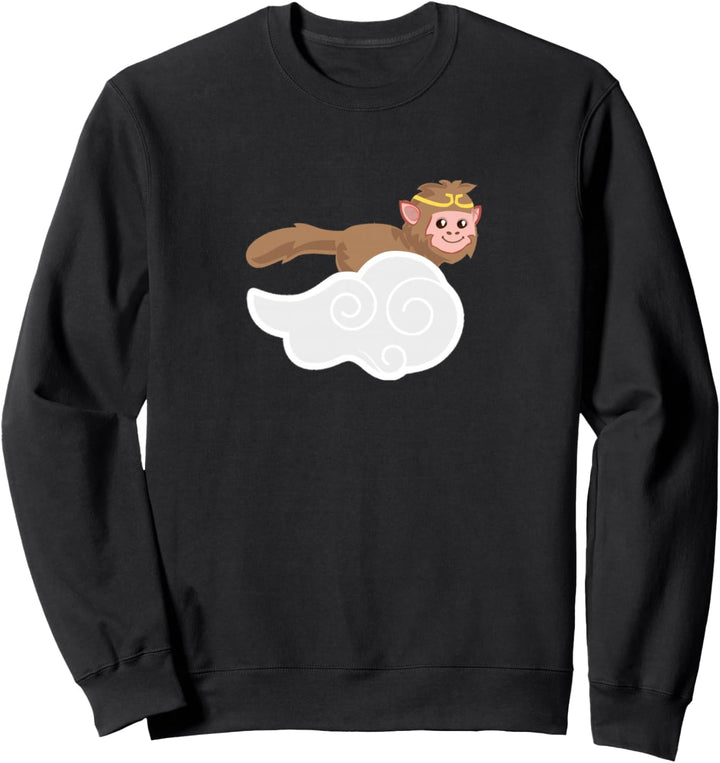 Affenkönig Sweatshirt