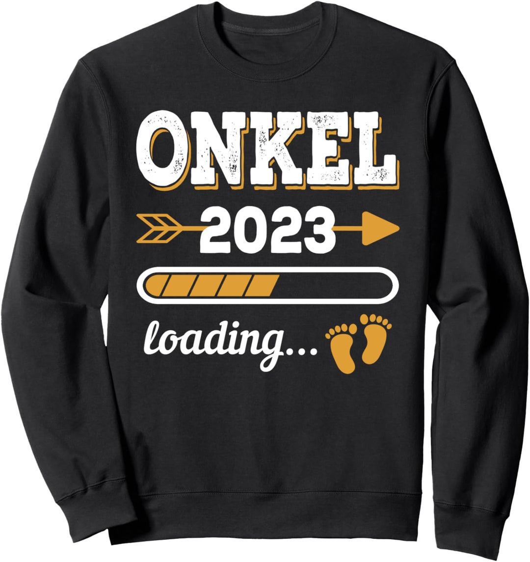 Onkel 2023 Loading Zukünftiger Onkel 2023 Vintage Sweatshirt