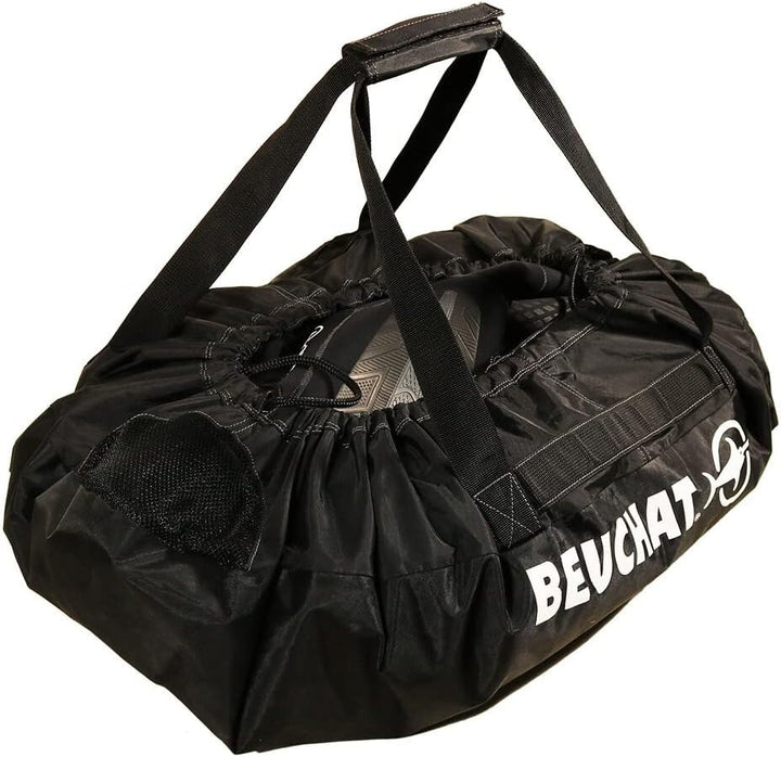 BEUCHAT Bodenmatte, Schwarz, Einheitsgrösse
