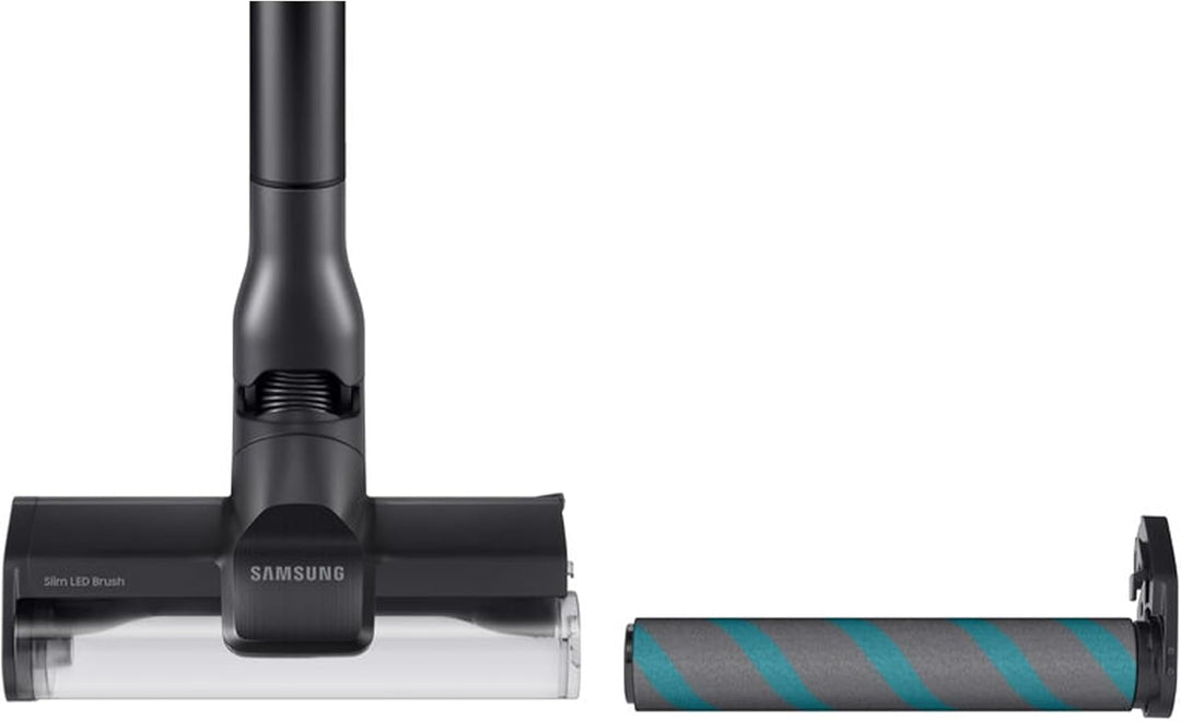 Samsung VCA-SABC95 Jet Slim LED Staubsaugerbürste, Dünner Staubsaugeraufsatz für Akku-Staubsauger Be