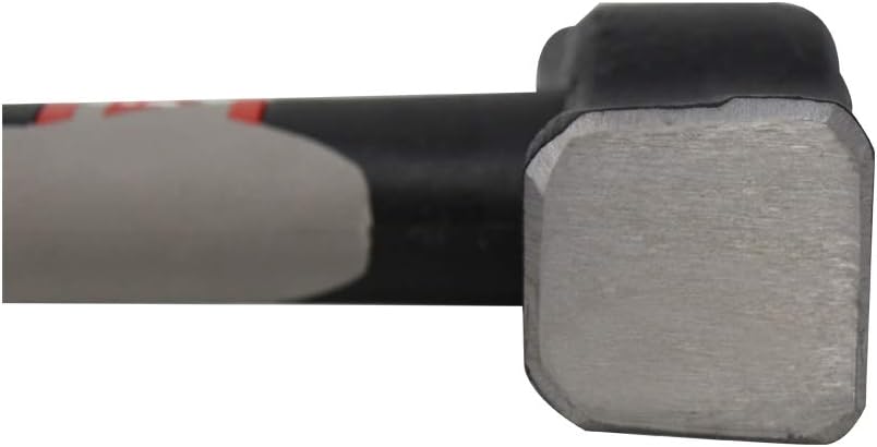 Bellota 5308-0 CF Maurerhammer mit Stiel aus Karbonfaser, 700 g, 700 g