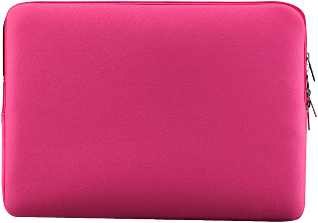 Laptophülle mit Reissverschluss – Laptophülle kompatibel mit Laptops von 11 bis 15 Zoll (38,1 bis 38
