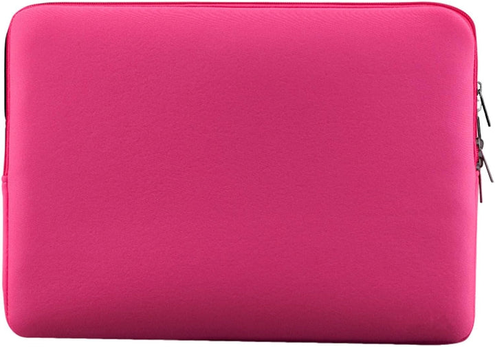 Laptophülle mit Reissverschluss – Laptophülle kompatibel mit Laptops von 11 bis 15 Zoll (38,1 bis 38