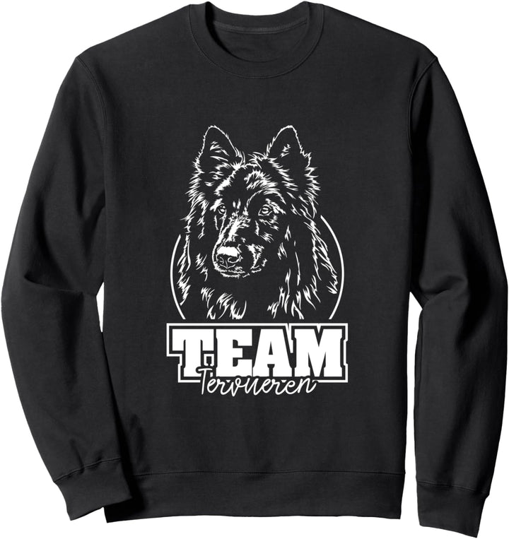 Belgischer Tervueren IGP Hunde Hund Hundesport Sweatshirt