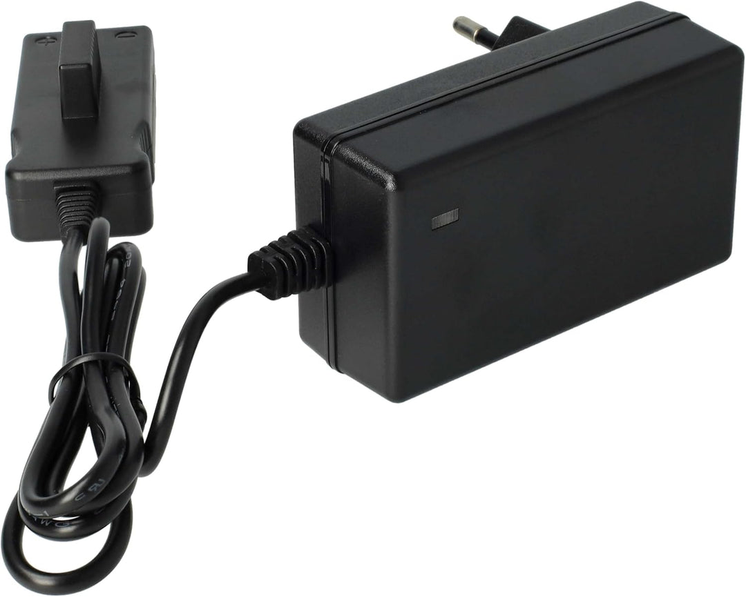 vhbw 220V Netzteil Ladegerät Ladekabel kompatibel mit Werkzeug Gardena High Delimber TCS Li-18/20, L
