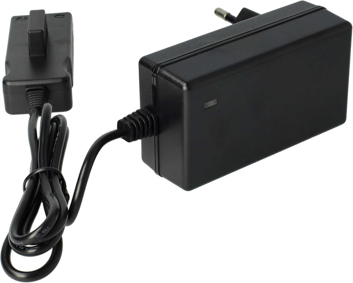 vhbw 220V Netzteil Ladegerät Ladekabel kompatibel mit Werkzeug Gardena High Delimber TCS Li-18/20, L