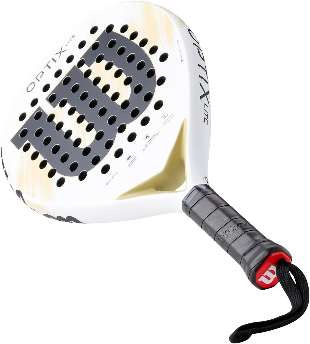 Wilson Optix V2 Lite Padelschläger